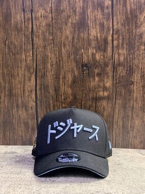 NWT New Era Dodgers Shohei Ohtani 9FORTY Snapback Black/Blue OSFA